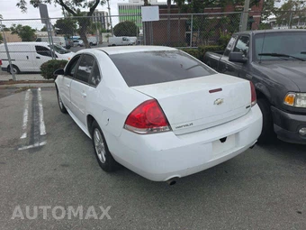 2012 Chevrolet Impala LS 1FL – miniatura 2