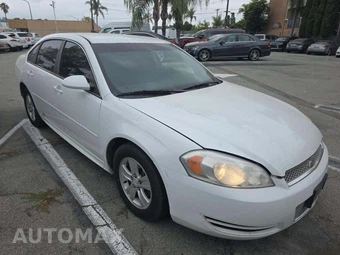 2012 Chevrolet Impala LS 1FL – miniatura 4