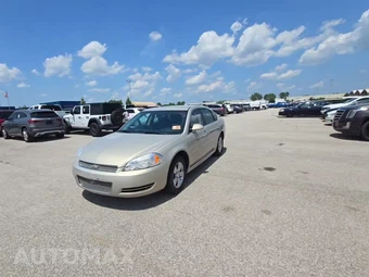 2012 Chevrolet Impala LS 1FL