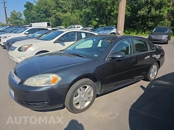 2012 Chevrolet Impala LT 1LT