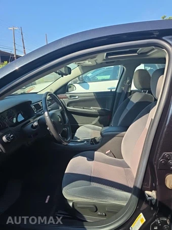 2012 Chevrolet Impala LT 1LT – miniatura 13