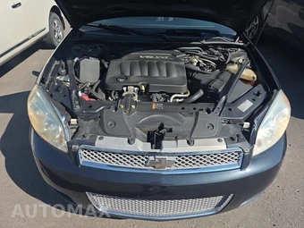 2012 Chevrolet Impala LT 1LT – miniatura 18