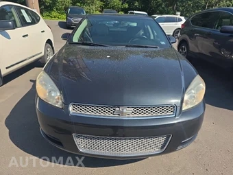 2012 Chevrolet Impala LT 1LT – miniatura 2