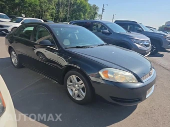 2012 Chevrolet Impala LT 1LT – miniatura 3