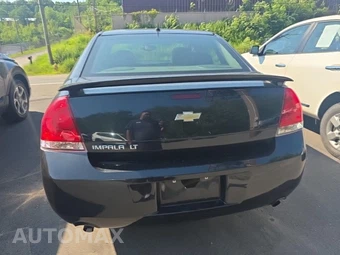 2012 Chevrolet Impala LT 1LT – miniatura 5