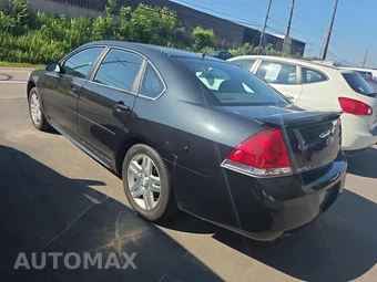 2012 Chevrolet Impala LT 1LT – miniatura 6