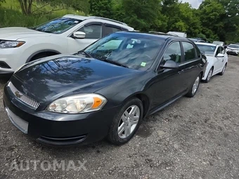 2012 Chevrolet Impala LT 1LT