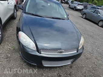 2012 Chevrolet Impala LT 1LT – miniatura 2