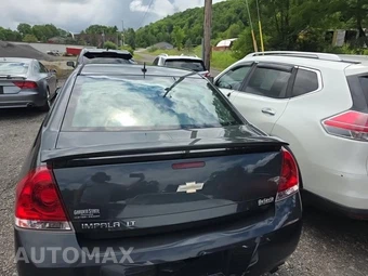 2012 Chevrolet Impala LT 1LT – miniatura 5