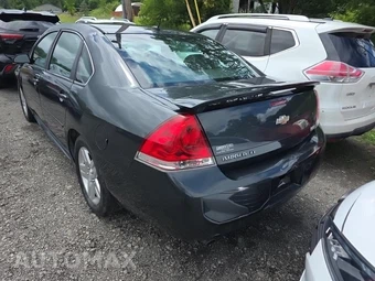 2012 Chevrolet Impala LT 1LT – miniatura 6