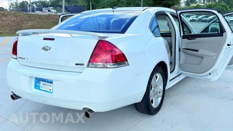 2012 Chevrolet Impala LT 1LT - miniatura 10