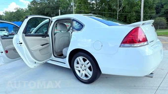 2012 Chevrolet Impala LT 1LT - miniatura 11