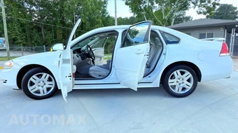2012 Chevrolet Impala LT 1LT - miniatura 12