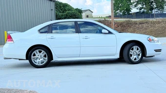 2012 Chevrolet Impala LT 1LT - miniatura 18