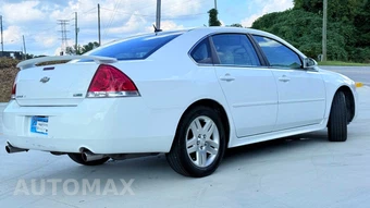 2012 Chevrolet Impala LT 1LT - miniatura 19