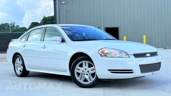 2012 Chevrolet Impala LT 1LT - miniatura 2