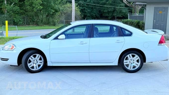 2012 Chevrolet Impala LT 1LT - miniatura 23