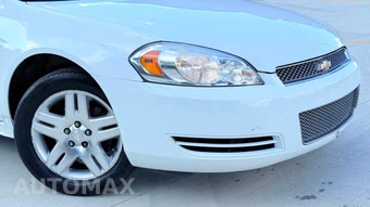 2012 Chevrolet Impala LT 1LT - miniatura 26