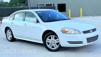 2012 Chevrolet Impala LT 1LT - miniatura 27
