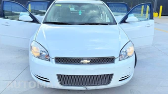 2012 Chevrolet Impala LT 1LT - miniatura 3