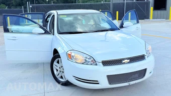 2012 Chevrolet Impala LT 1LT - miniatura 4