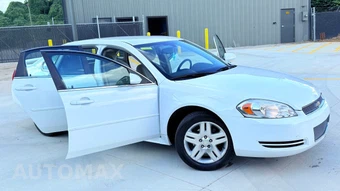 2012 Chevrolet Impala LT 1LT - miniatura 5