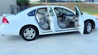 2012 Chevrolet Impala LT 1LT - miniatura 7