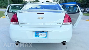 2012 Chevrolet Impala LT 1LT - miniatura 9