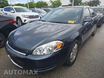 2012 Chevrolet Impala LT 2FL - car from the USA, Manheim Buy-Now listing at AUTOMAX