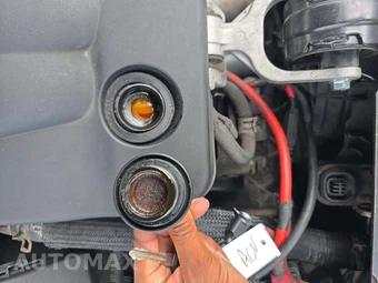 2012 Chevrolet Impala LT 2FL - miniatura 27