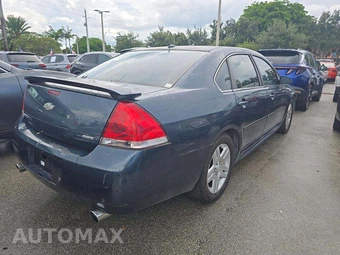 2012 Chevrolet Impala LT 2FL - miniatura 3