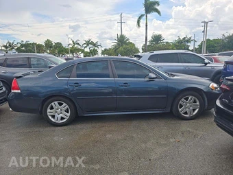 2012 Chevrolet Impala LT 2FL - miniatura 4