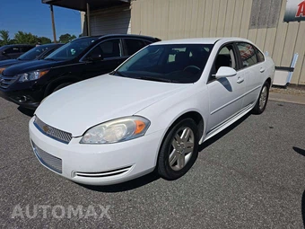 2012 Chevrolet Impala LT 2FL