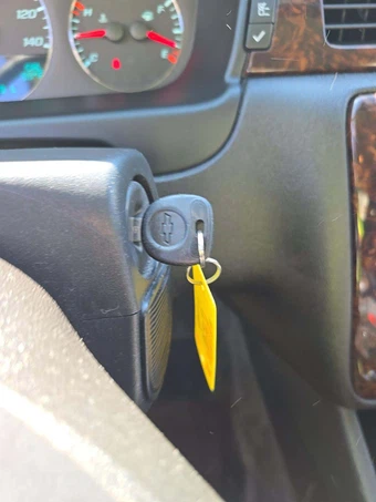 2012 Chevrolet Impala LT 2FL – miniatura 8