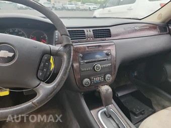 2012 Chevrolet Impala LT 2FL - miniatura 11