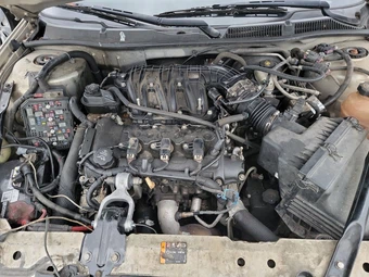 2012 Chevrolet Impala LT 2FL - miniatura 16