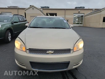 2012 Chevrolet Impala LT 2FL - miniatura 2