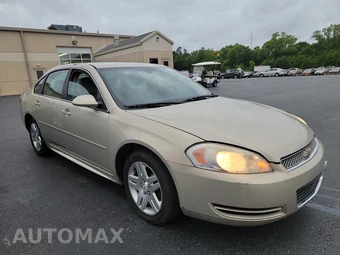 2012 Chevrolet Impala LT 2FL - miniatura 3