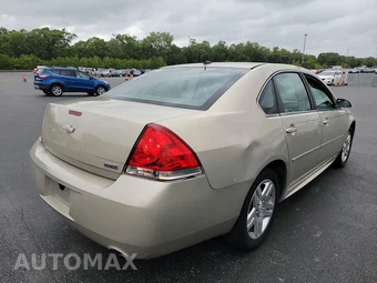 2012 Chevrolet Impala LT 2FL - miniatura 4