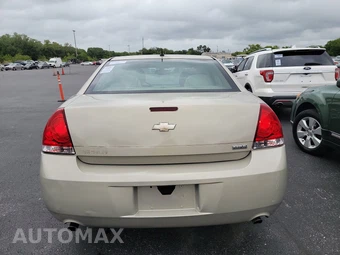 2012 Chevrolet Impala LT 2FL - miniatura 5