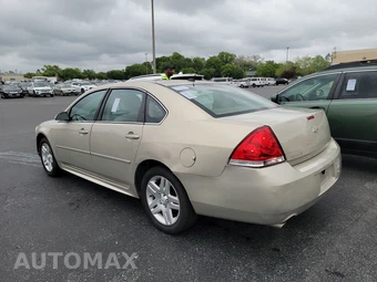 2012 Chevrolet Impala LT 2FL - miniatura 6