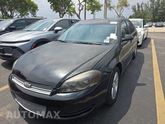 2012 Chevrolet Impala LT 2FL - car from the USA, Manheim Buy-Now listing at AUTOMAX