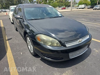 2012 Chevrolet Impala LT 2FL - miniatura 3
