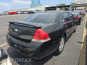 2012 Chevrolet Impala LT 2FL - miniatura 4