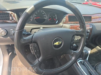 2012 Chevrolet Impala LTZ 1LZ - miniatura 10