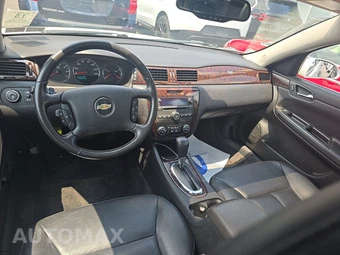 2012 Chevrolet Impala LTZ 1LZ - miniatura 11