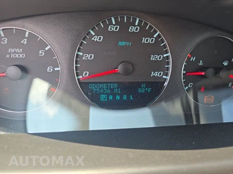 2012 Chevrolet Impala LTZ 1LZ - miniatura 12