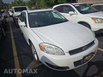 2012 Chevrolet Impala LTZ 1LZ - miniatura 3