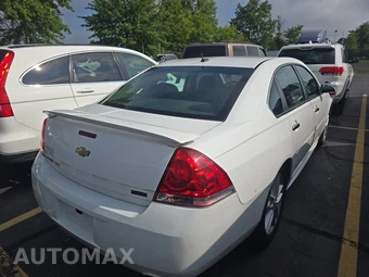 2012 Chevrolet Impala LTZ 1LZ - miniatura 4