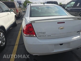 2012 Chevrolet Impala LTZ 1LZ - miniatura 5